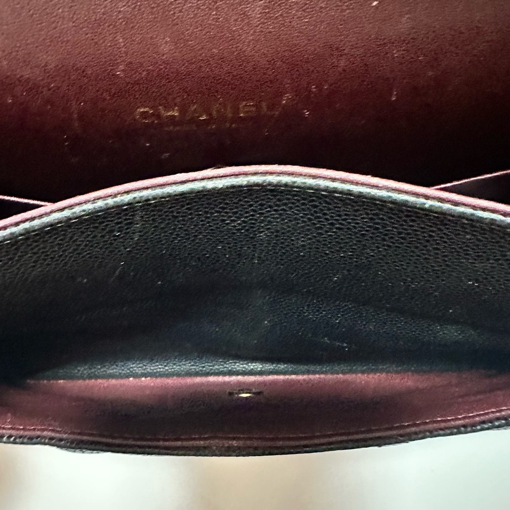 CHANEL Jumbo Double Flap - Black - Picture 10 of 15